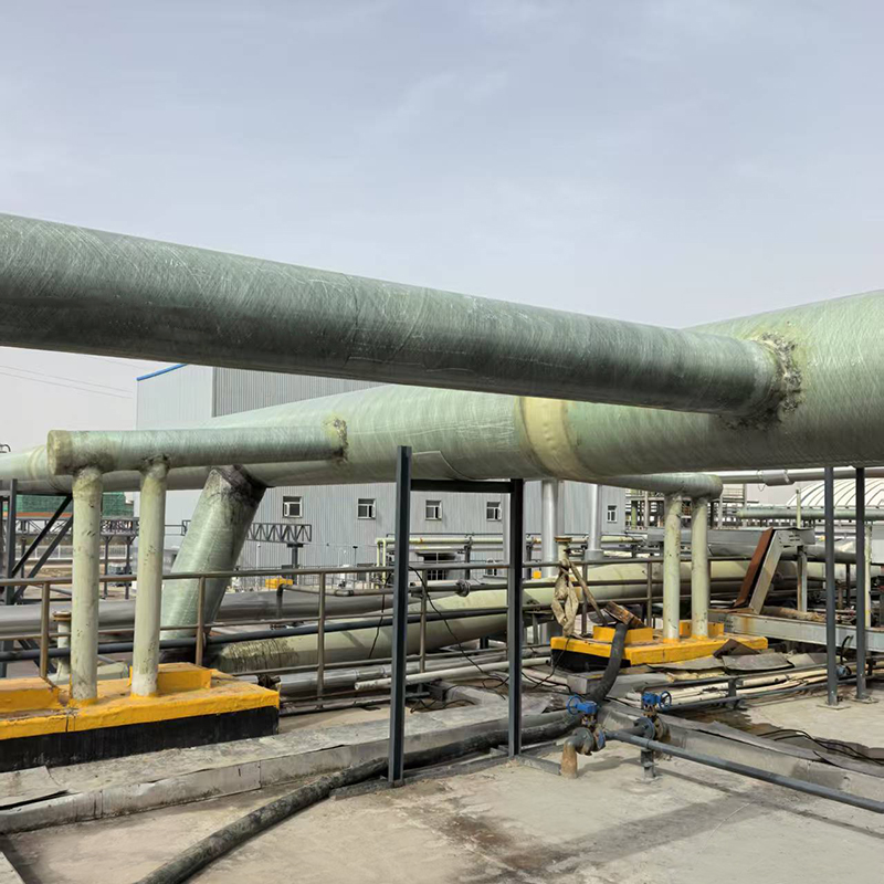 FRP ventilationskanal